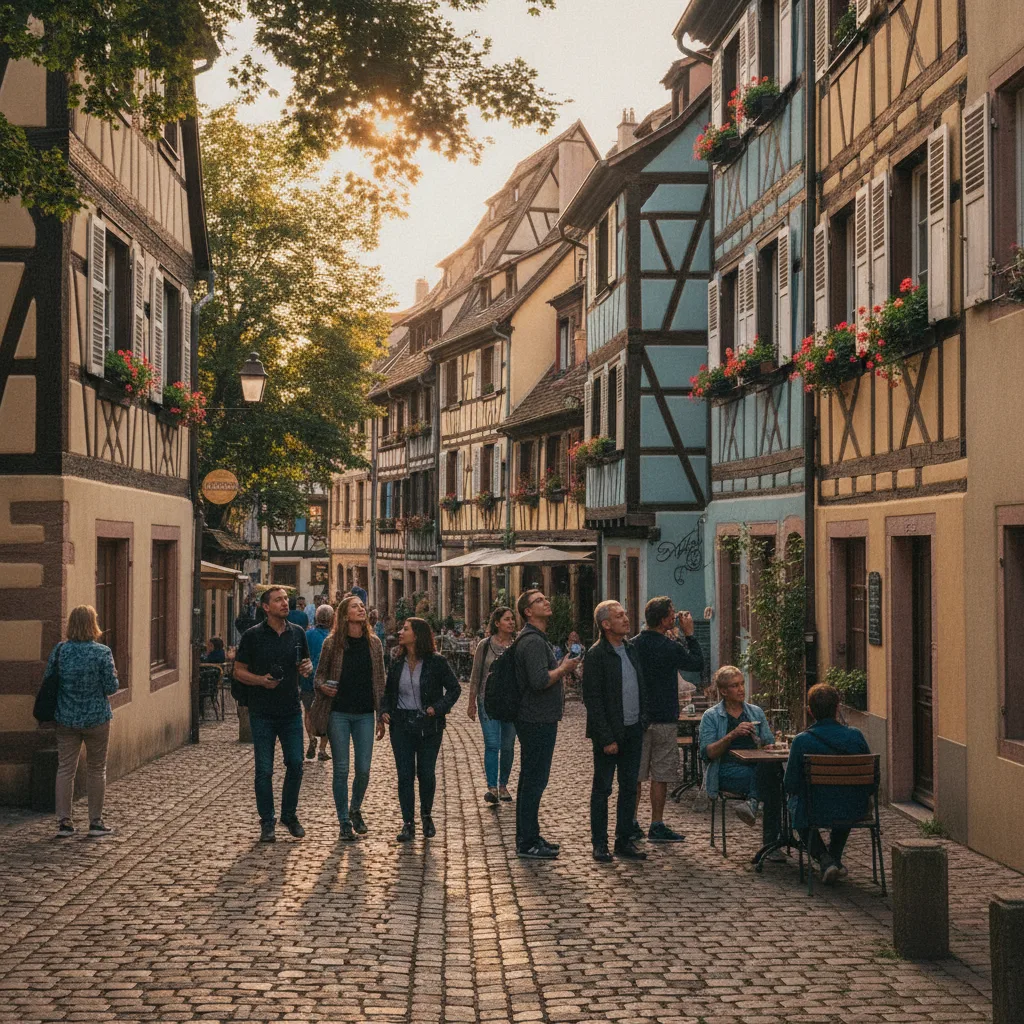 comment choisir conciergerie airbnb colmar