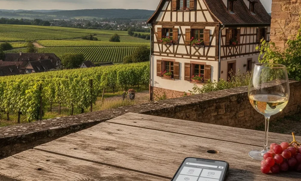 Conciergerie locale vs plateforme nationale Airbnb à Colmar - conciergerie locale vs plateforme nationale airbnb