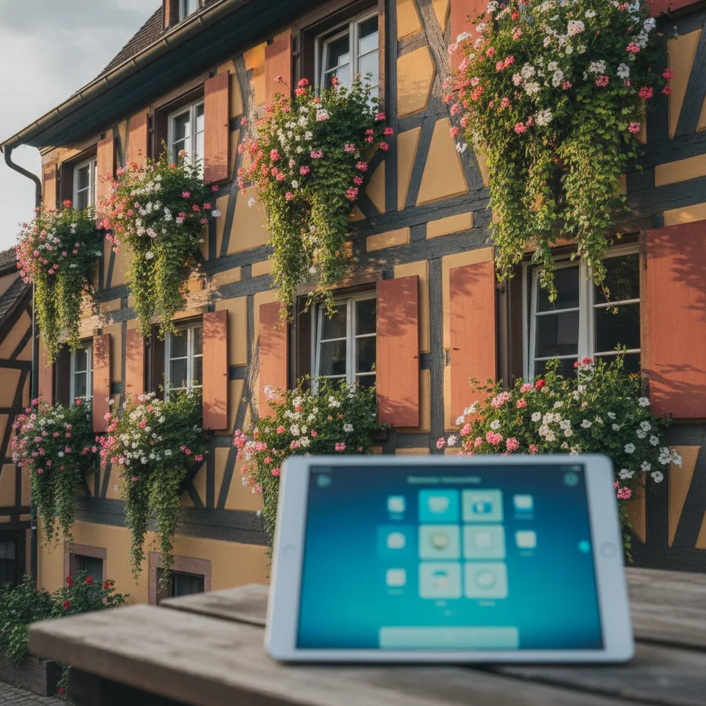 conciergerie locale vs plateforme nationale airbnb