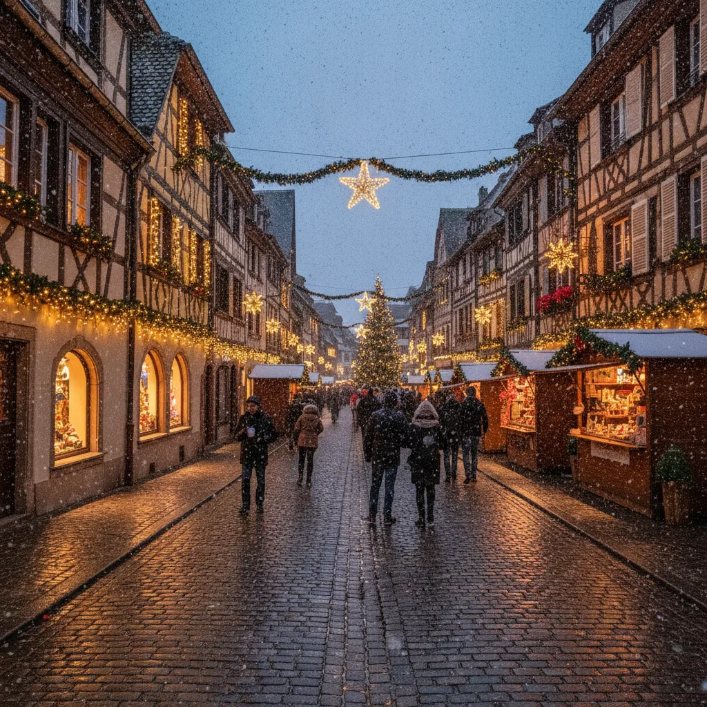 taux occupation airbnb colmar saisonnalité