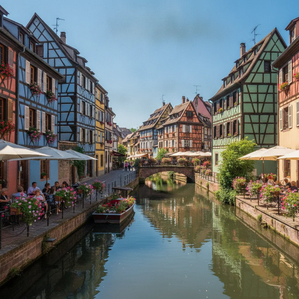 taux occupation airbnb colmar saisonnalité